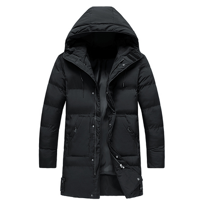 Isaac | Elegant waterproof winter jacket for men