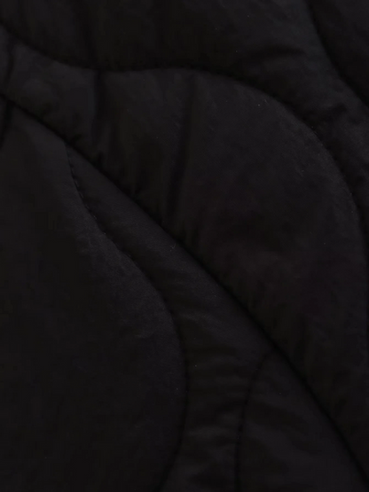 Sophia – Women’s Elegant Long-Sleeve Quilted Jacket