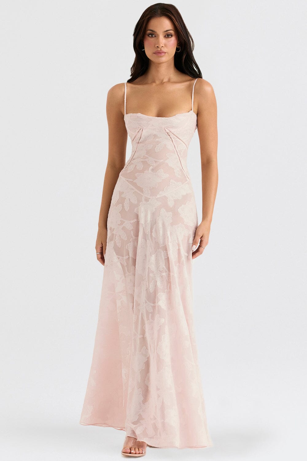 Stylish Women's Long Maxi Dress for Any Event - BritishElegance