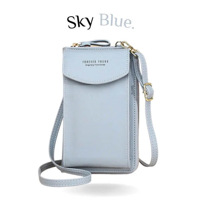 Prestigio | Everyday Shoulder Bag – Lightweight, Elegant & Effortlessly Practical