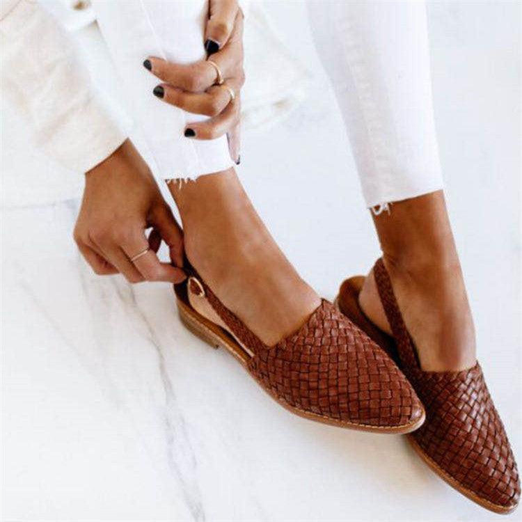 Siena – Elegant Everyday Sandals