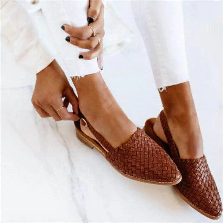 Veronica | Refined handcrafted moccasins