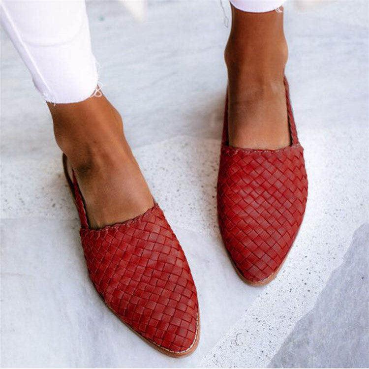 Siena – Elegant Everyday Sandals