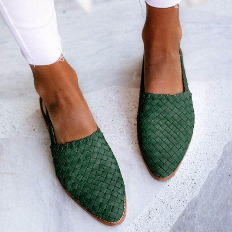 Siena – Elegant Everyday Sandals
