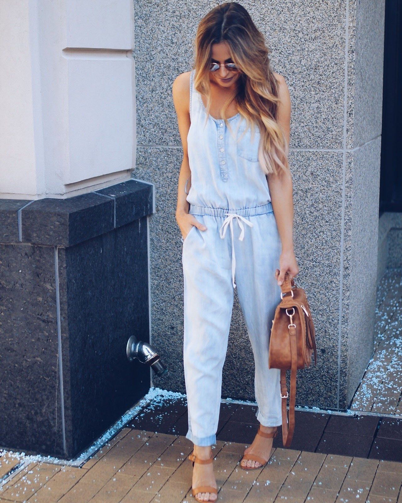 Elegant Soft One Piece Jumpsuit for Women