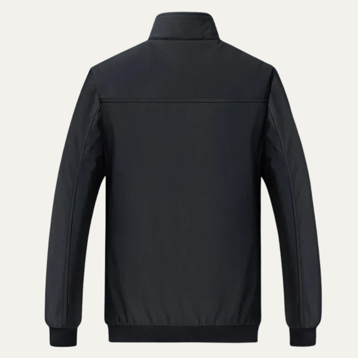 Men’s Insulated Fleece Lined Zip Jacket