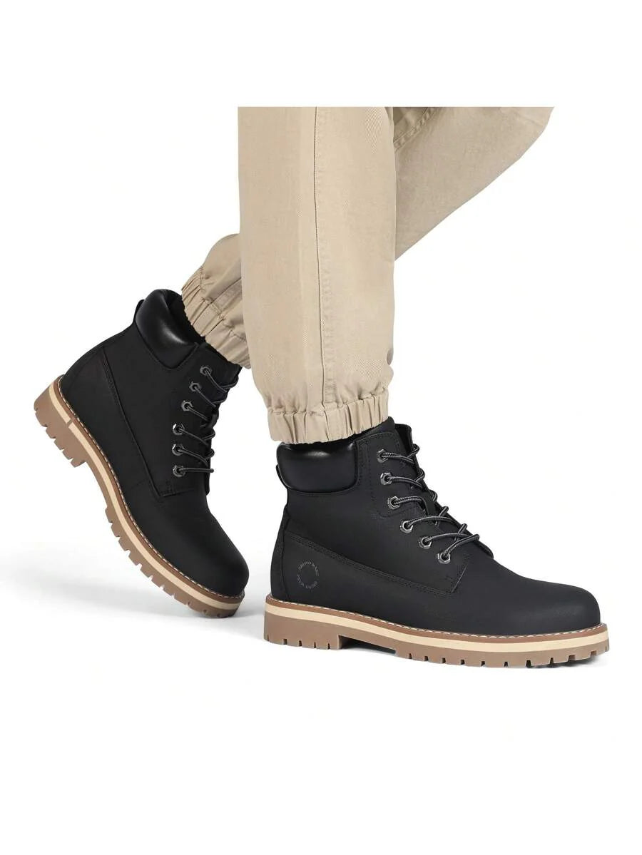 Classic Duck Boots Yellow