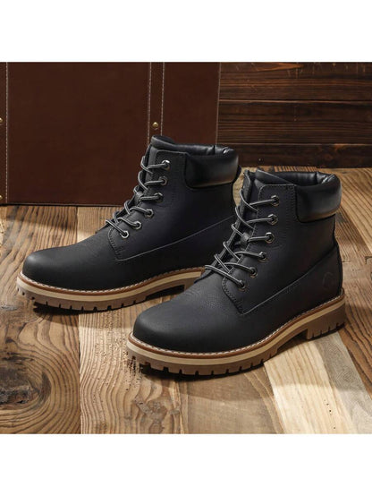 Classic Duck Boots Yellow