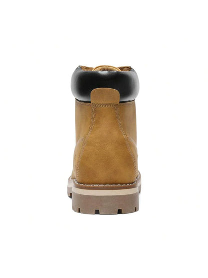 Classic Duck Boots Yellow