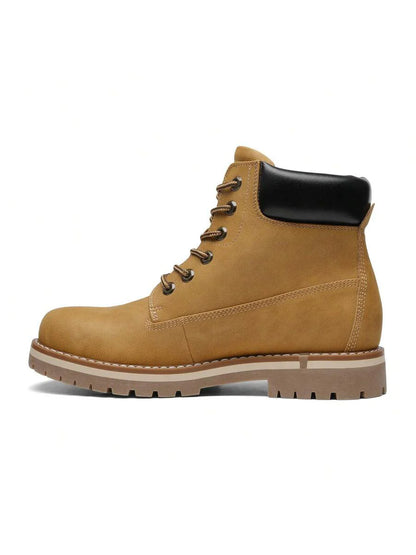 Classic Duck Boots Yellow