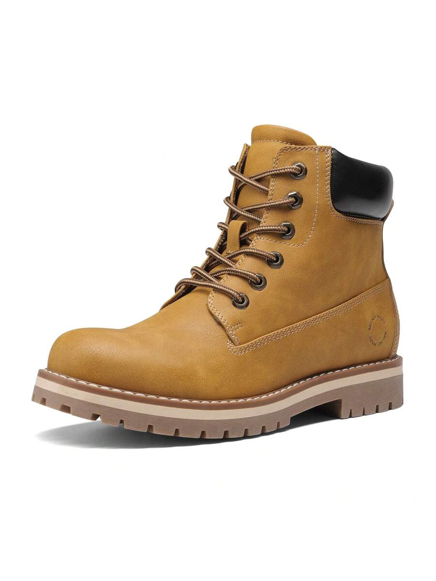 Classic Duck Boots Yellow