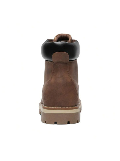 Classic Duck Boots Yellow