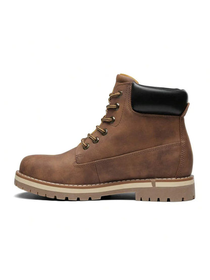 Classic Duck Boots Yellow
