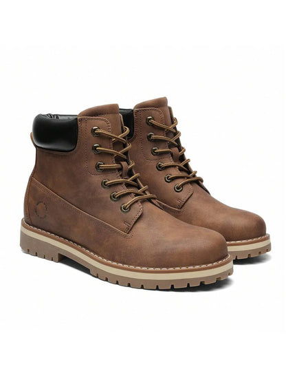 Classic Duck Boots Yellow