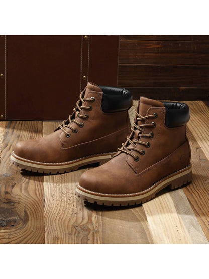 Classic Duck Boots Yellow
