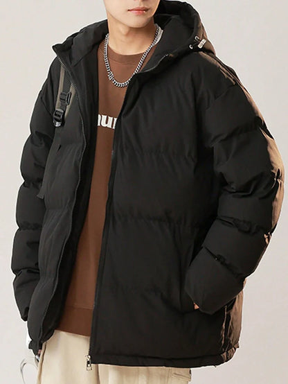 Jayden – Men’s Lightweight Waterproof Puffer Jacket | Modern Style
