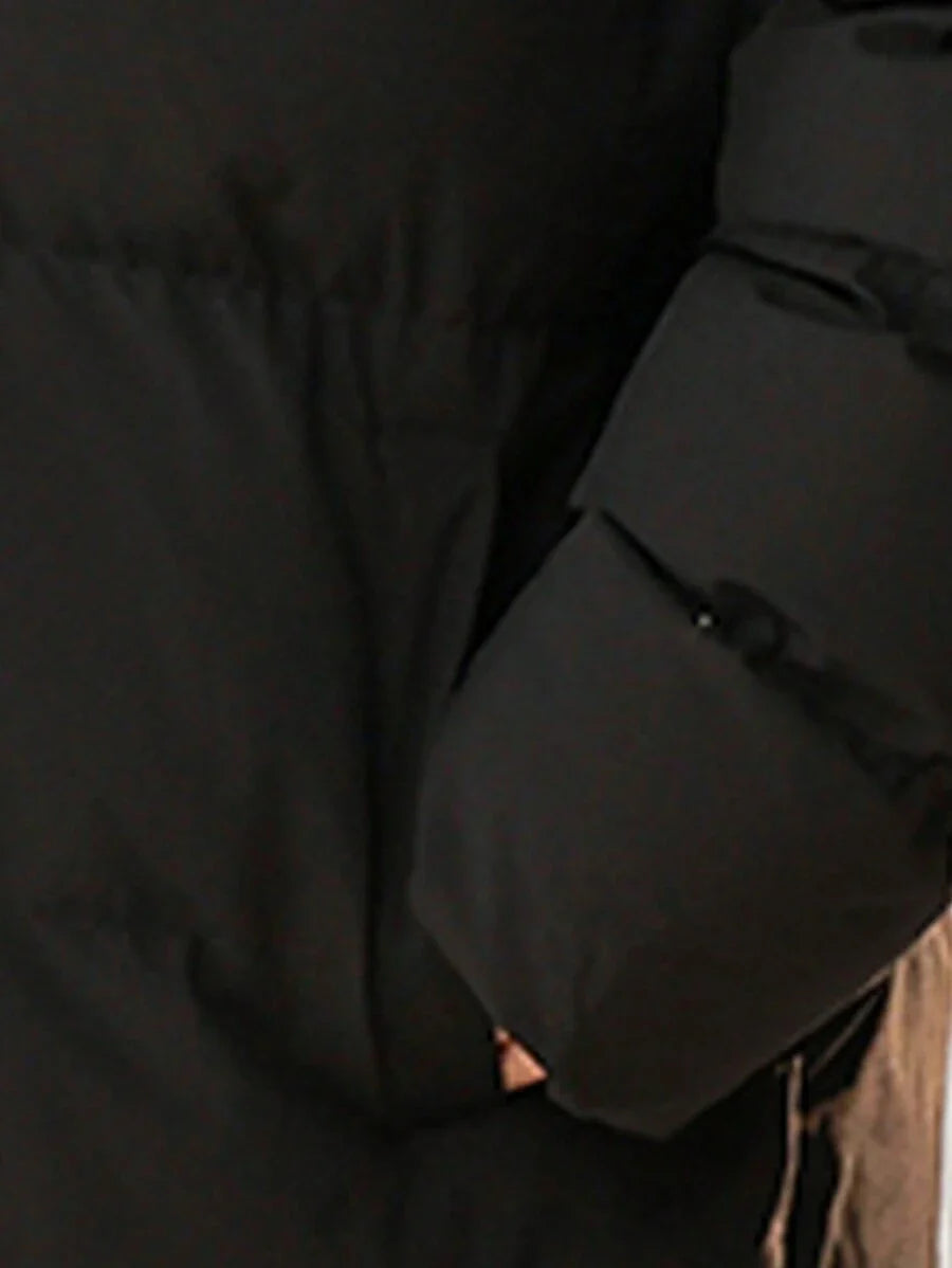 Jayden – Men’s Lightweight Waterproof Puffer Jacket | Modern Style