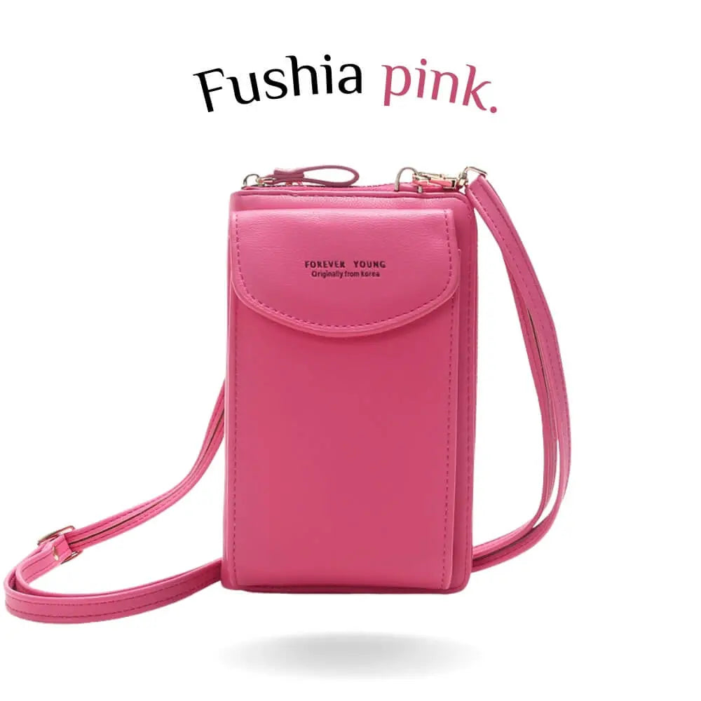 Prestigio | Everyday Shoulder Bag – Lightweight, Elegant & Effortlessly Practical