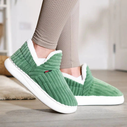 CosyPlush | Boutique Fluffy Slippers – Ultra-Soft, Non-Slip & Warm Winter Comfort