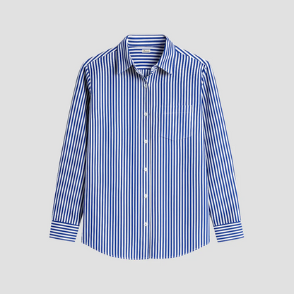 Classic Horizontal Stripe Top - BritishElegance