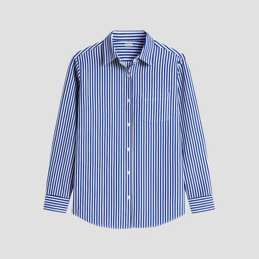 Classic Horizontal Stripe Top - BritishElegance