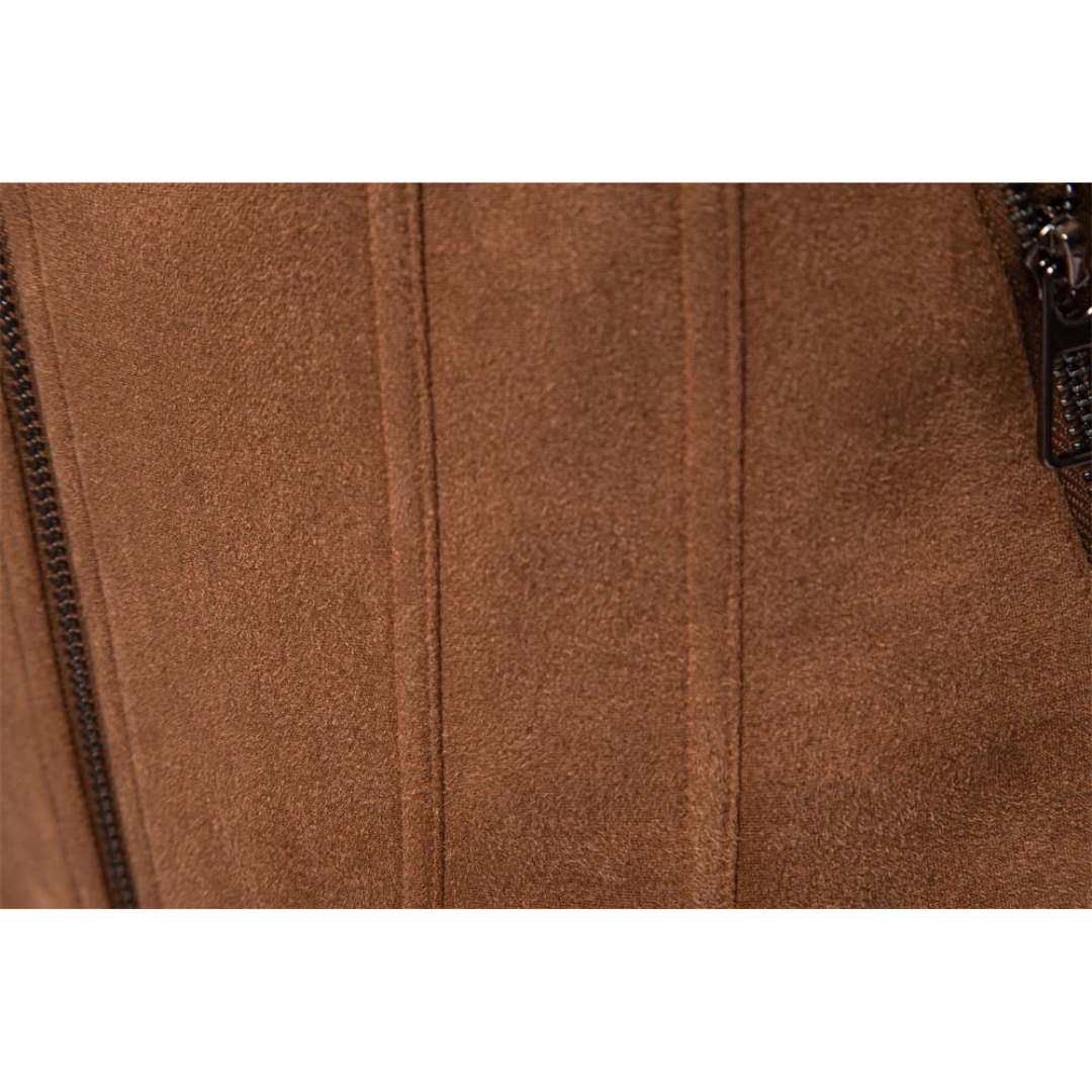 Stephan - Benedict Suede Jacket
