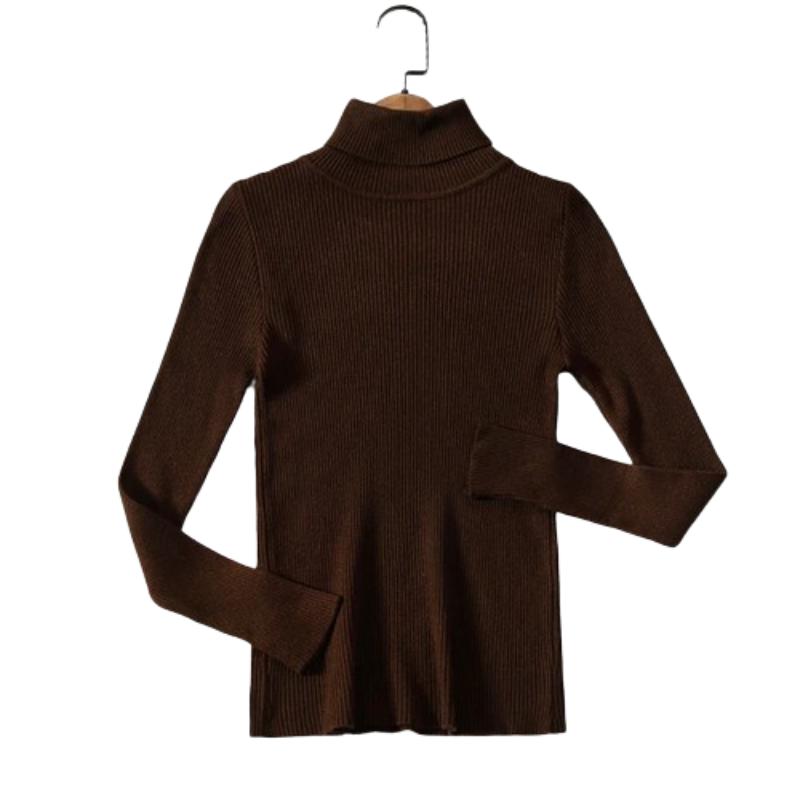 Classic Ladies Winter Sweater