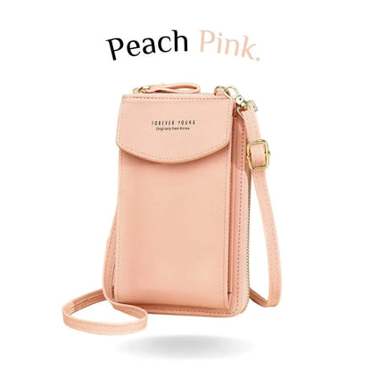 Prestigio | Everyday Shoulder Bag – Lightweight, Elegant & Effortlessly Practical