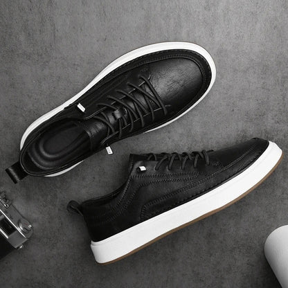 Classic Leather Men's Sneakers