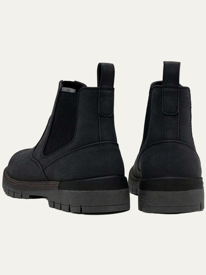 Men’s Rugged Lug Sole Chelsea Boots
