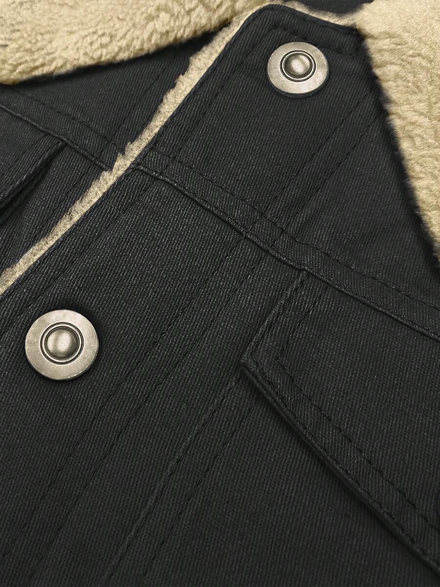 Thermal Bomber Coat Khaki