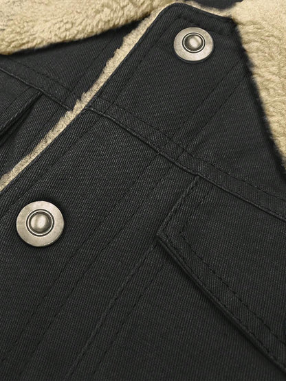 Thermal Bomber Coat Khaki