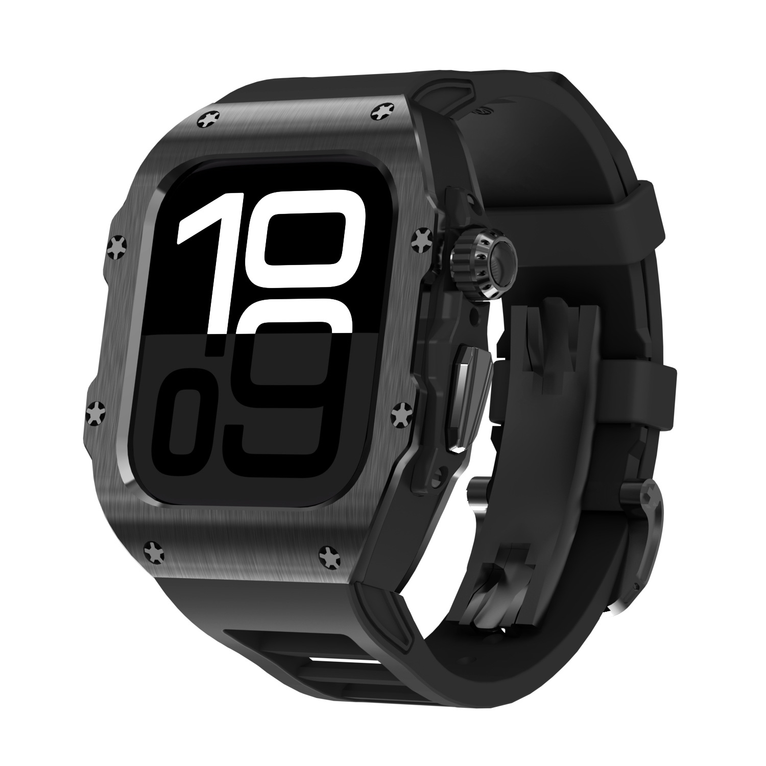 Durable Water Resistant Apple Watch Band - BritishElegance