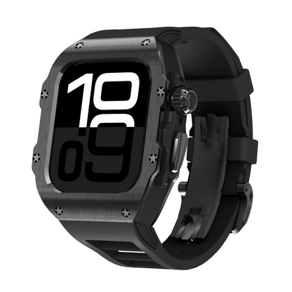 Durable Water Resistant Apple Watch Band - BritishElegance