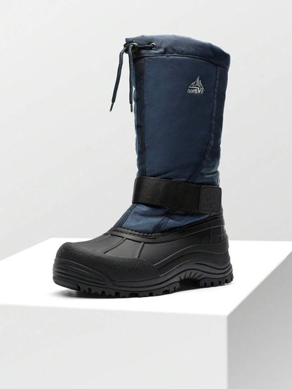 Waterproof Winter Boots Black