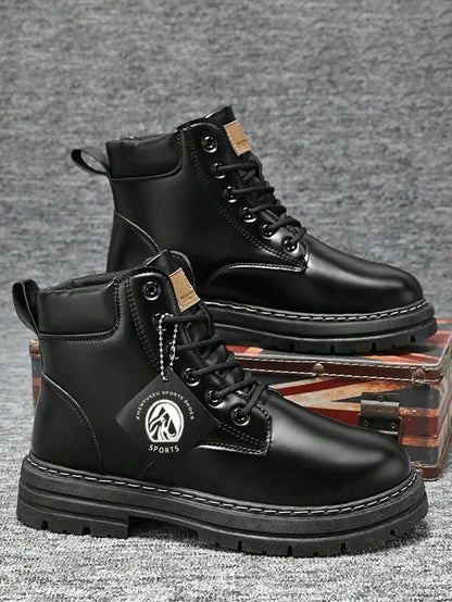 Waterproof Hiking Boots Khaki