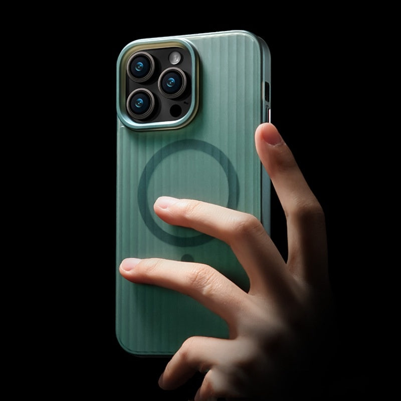 Slim Line Graphic iPhone Cover - BritishElegance