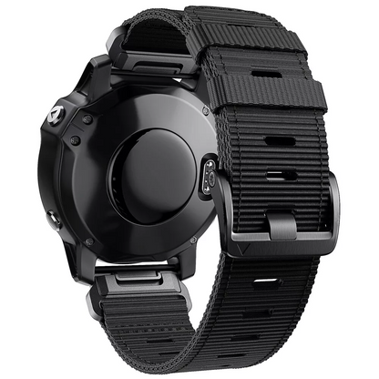 Durable Nylon Watch Band for Garmin Fenix Models