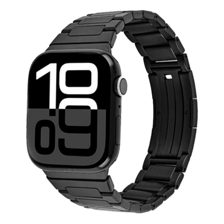 Strong Metal Strap For Apple Watch - BritishElegance