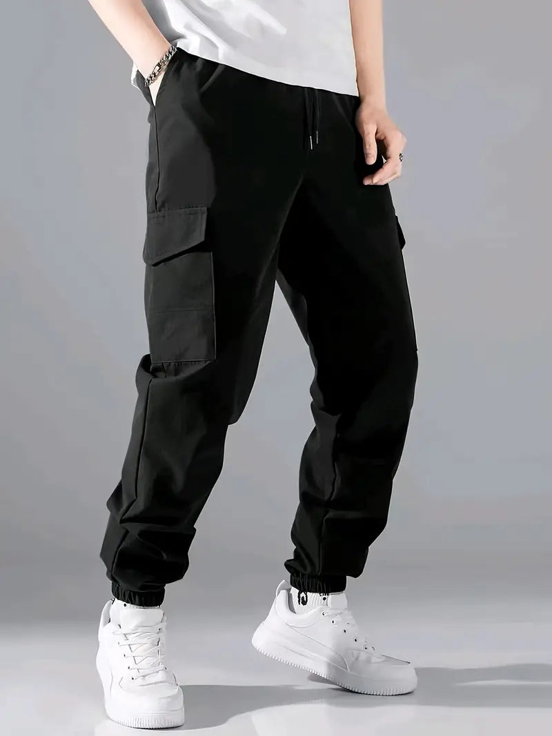 Men's Joshua Relaxed-Fit Outdoor Cargo Pants