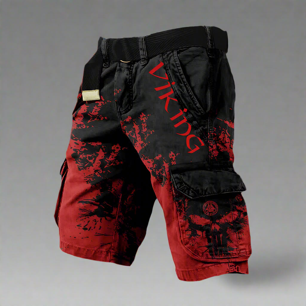 Tactical Cargo Shorts | Durable Adventure Wear – Utility Style for Everyday Comfort