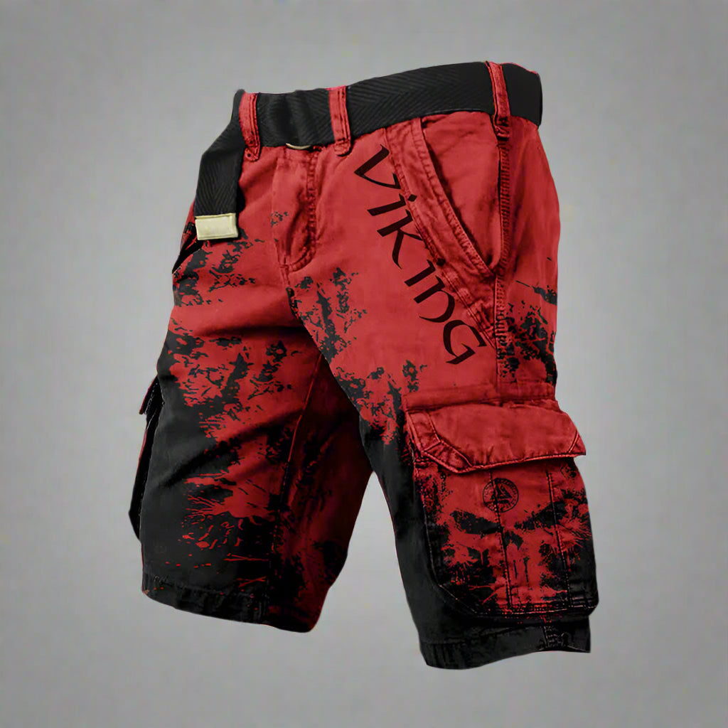 Tactical Cargo Shorts | Durable Adventure Wear – Utility Style for Everyday Comfort