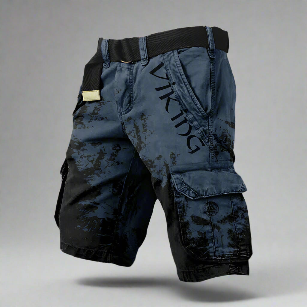 Tactical Cargo Shorts | Durable Adventure Wear – Utility Style for Everyday Comfort