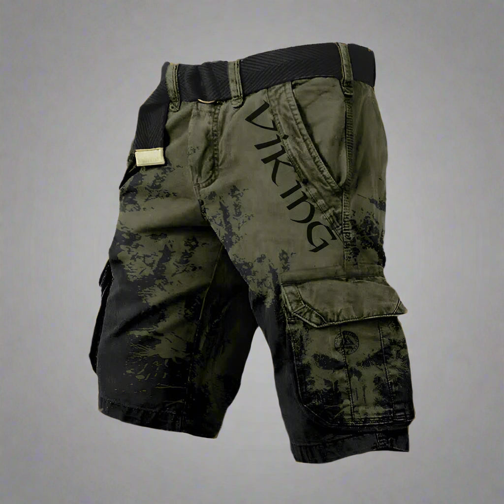 Tactical Cargo Shorts | Durable Adventure Wear – Utility Style for Everyday Comfort
