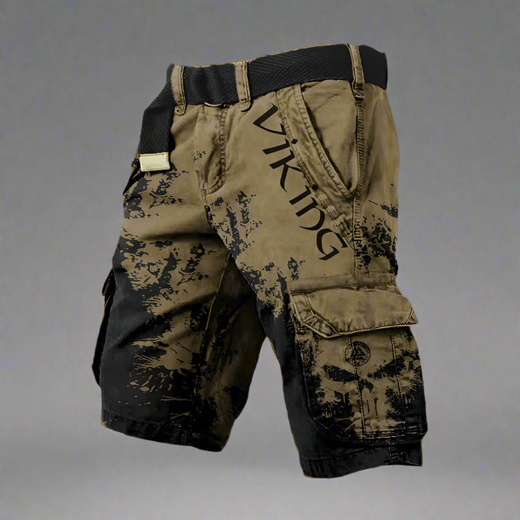 Tactical Cargo Shorts | Durable Adventure Wear – Utility Style for Everyday Comfort