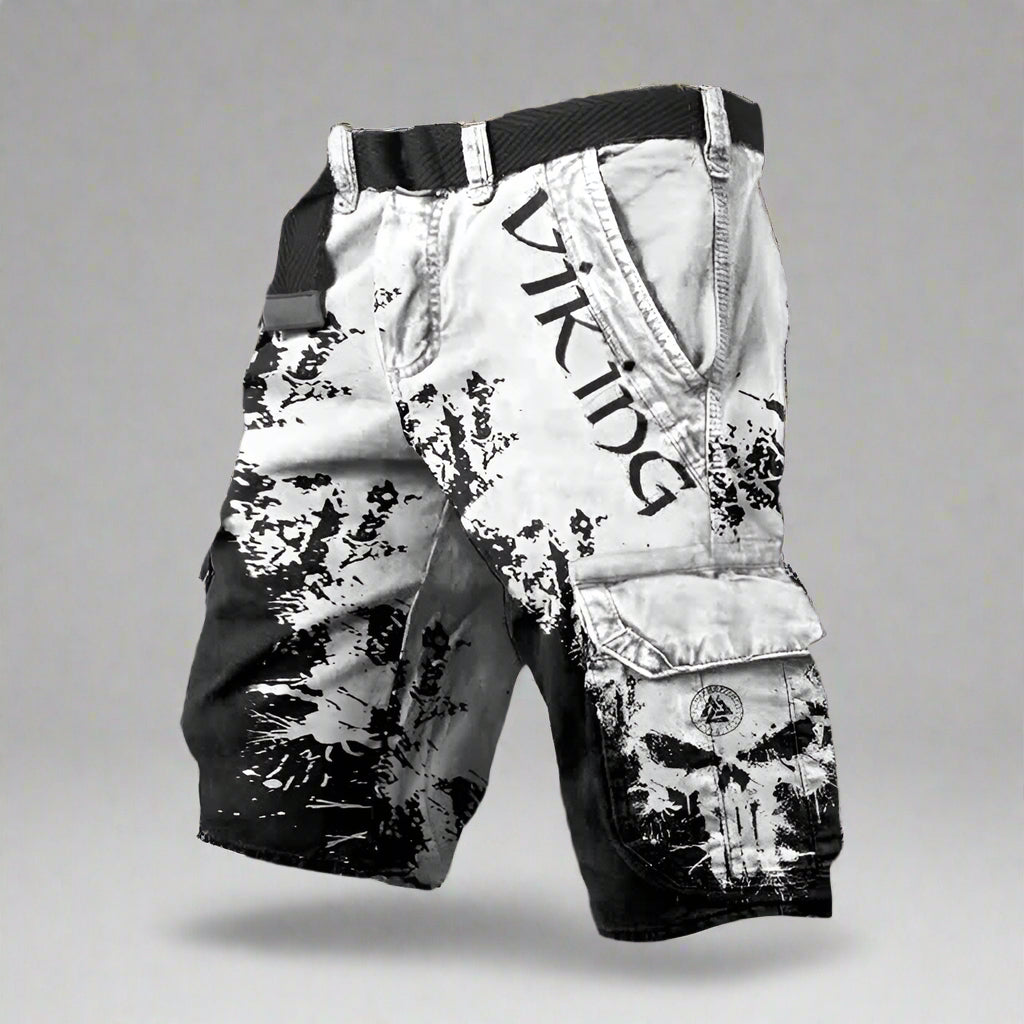 Tactical Cargo Shorts | Durable Adventure Wear – Utility Style for Everyday Comfort