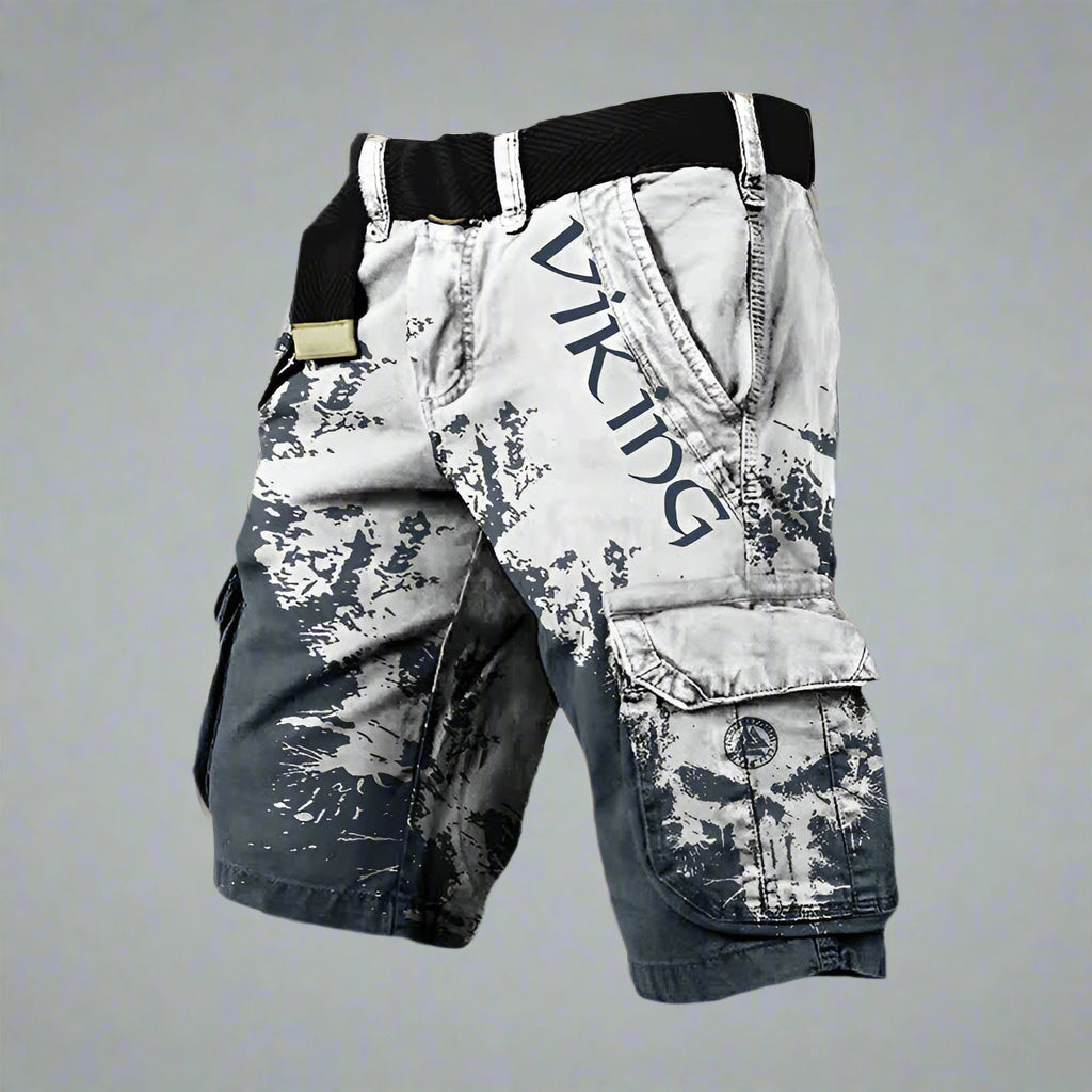 Tactical Cargo Shorts | Durable Adventure Wear – Utility Style for Everyday Comfort