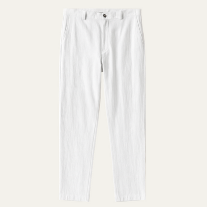 The Capri Linen Trousers for Men
