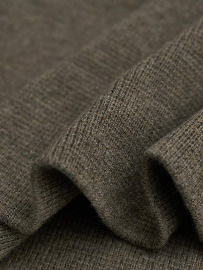 Casual Men's Cardigan Multicolor