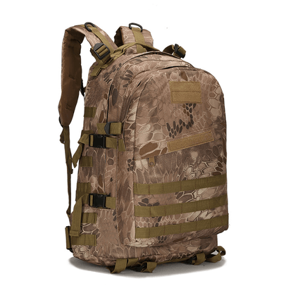 30L waterproof tactical backpack - camouflage backpack